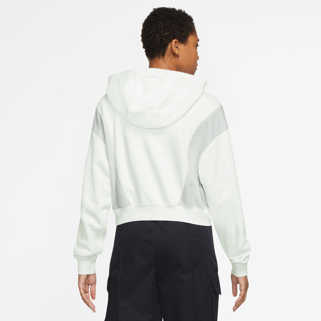 Air Os Mod Crop hoodie