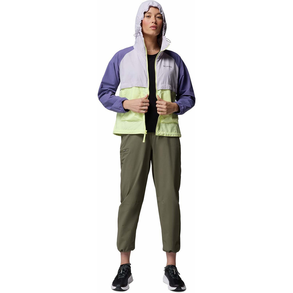 spire valley windbreaker jas