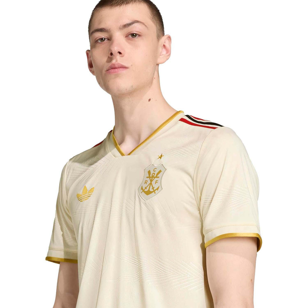 CR Flamengo 25 Derde Voetbalshirt