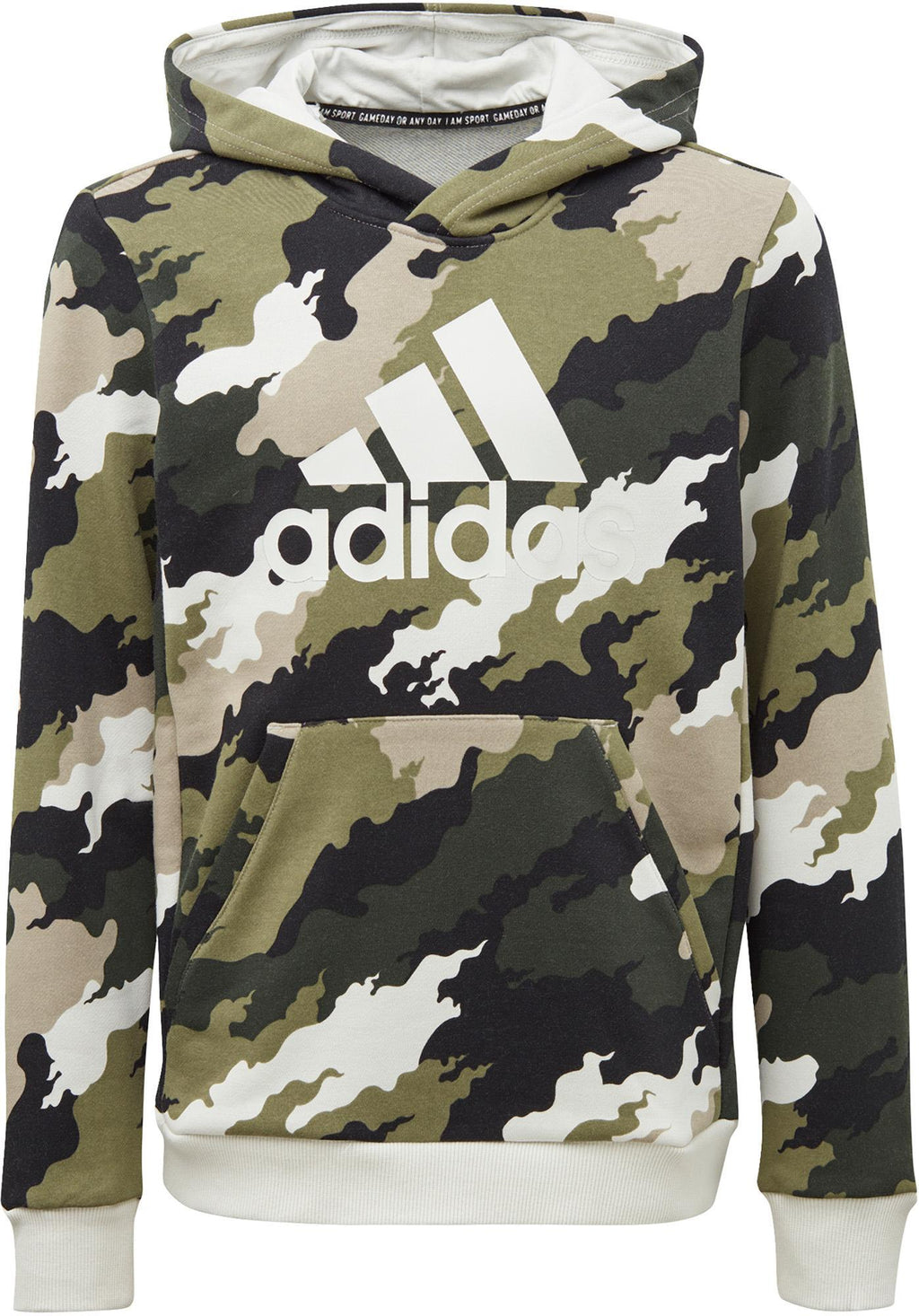Must Haves Badge of Sport Fleece kids sweater