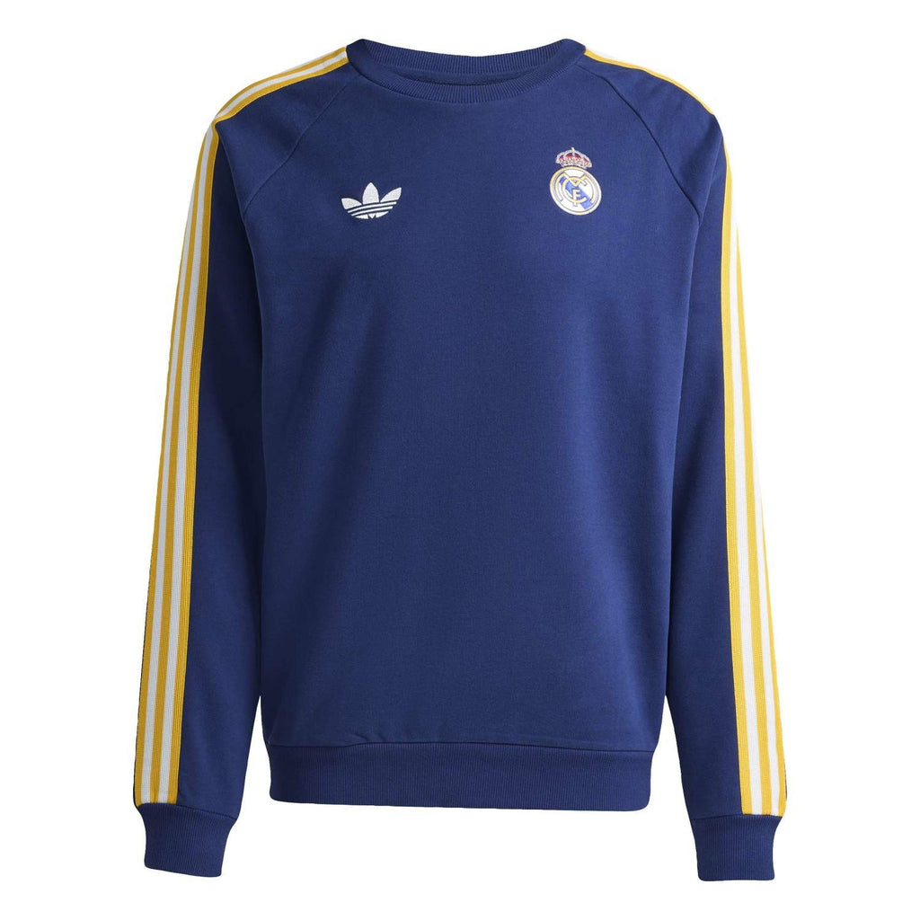 Real Madrid Originals Crew sweatshirt
