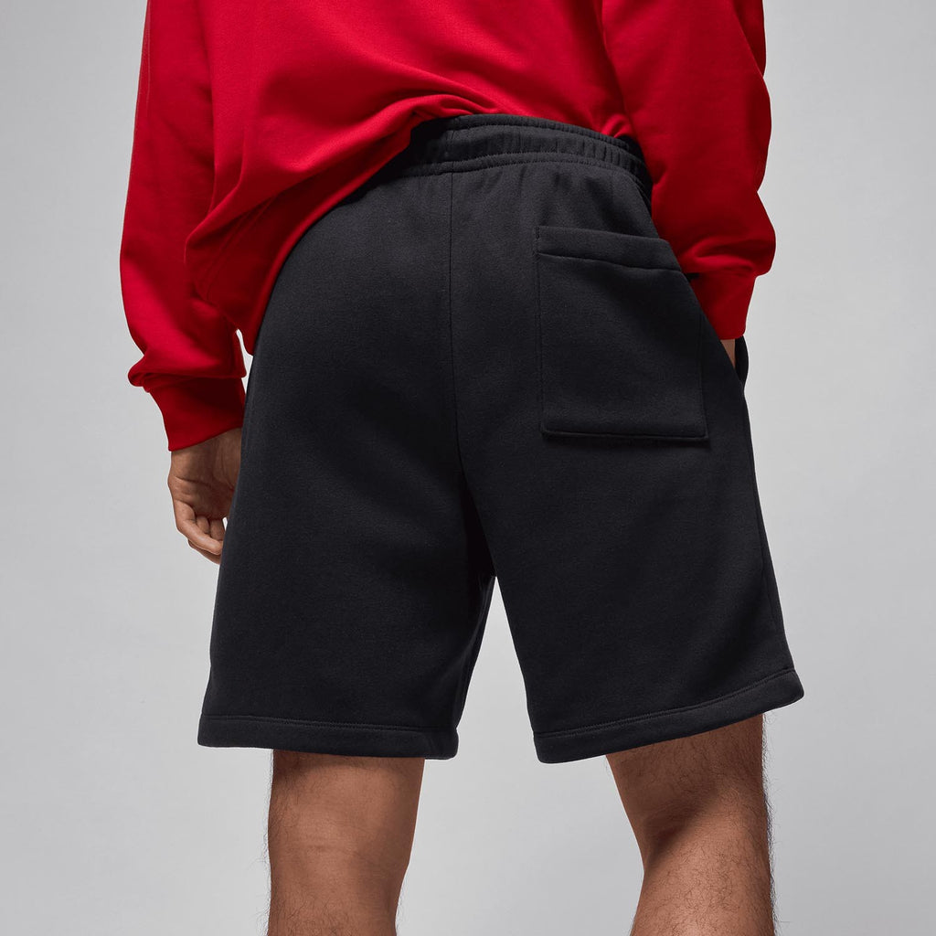 Jumpman fleece shorts
