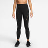 High-waisted 7/8 legging