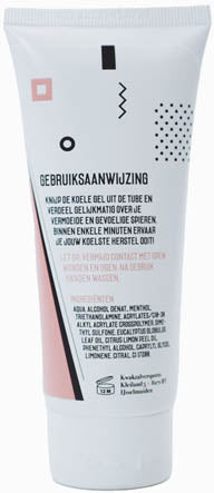 Koele Gel 100 ml gel