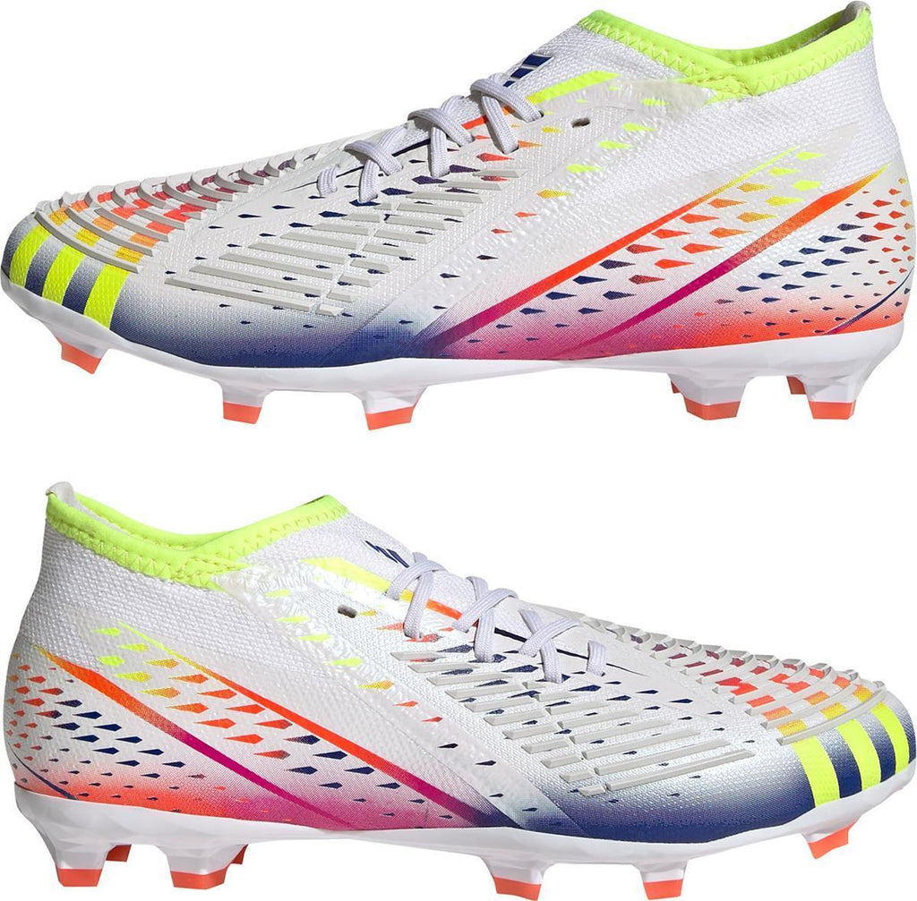 Predator Edge.1 FG kids voetbalschoenen