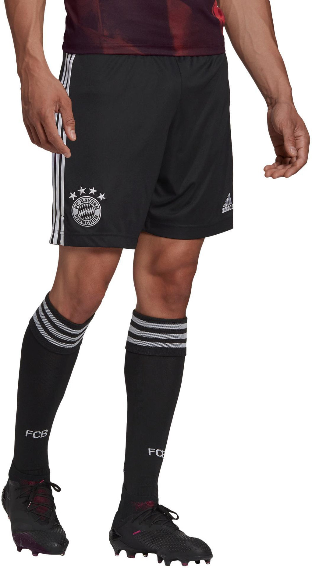 FC Bayern München 20/21 Derde Short