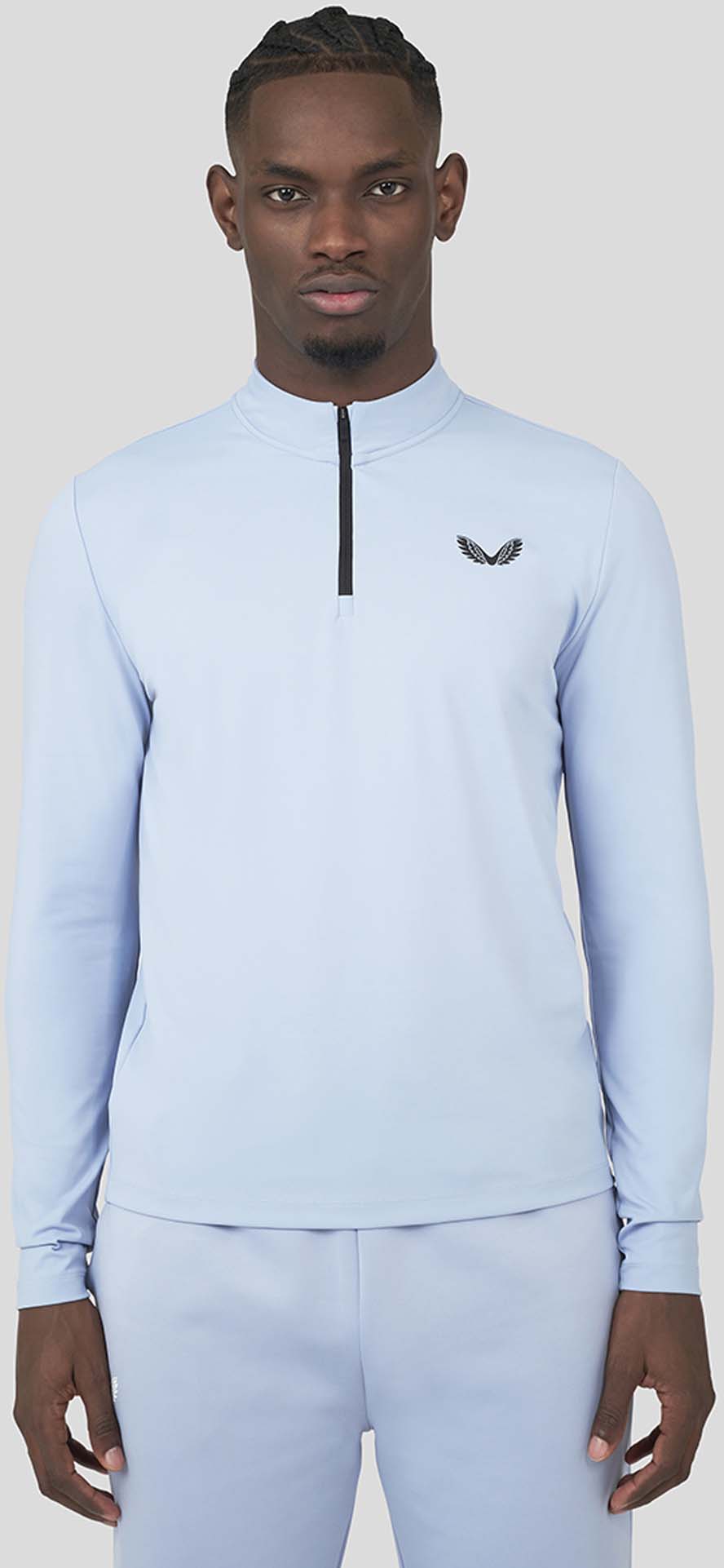 Protek 1/4 Zip midlayer