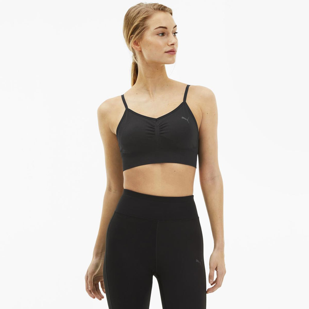 seamless bra l