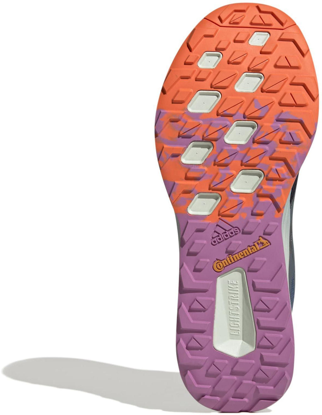 Terrex Two Flow. Trail-Runningschuh UK-Gr.
