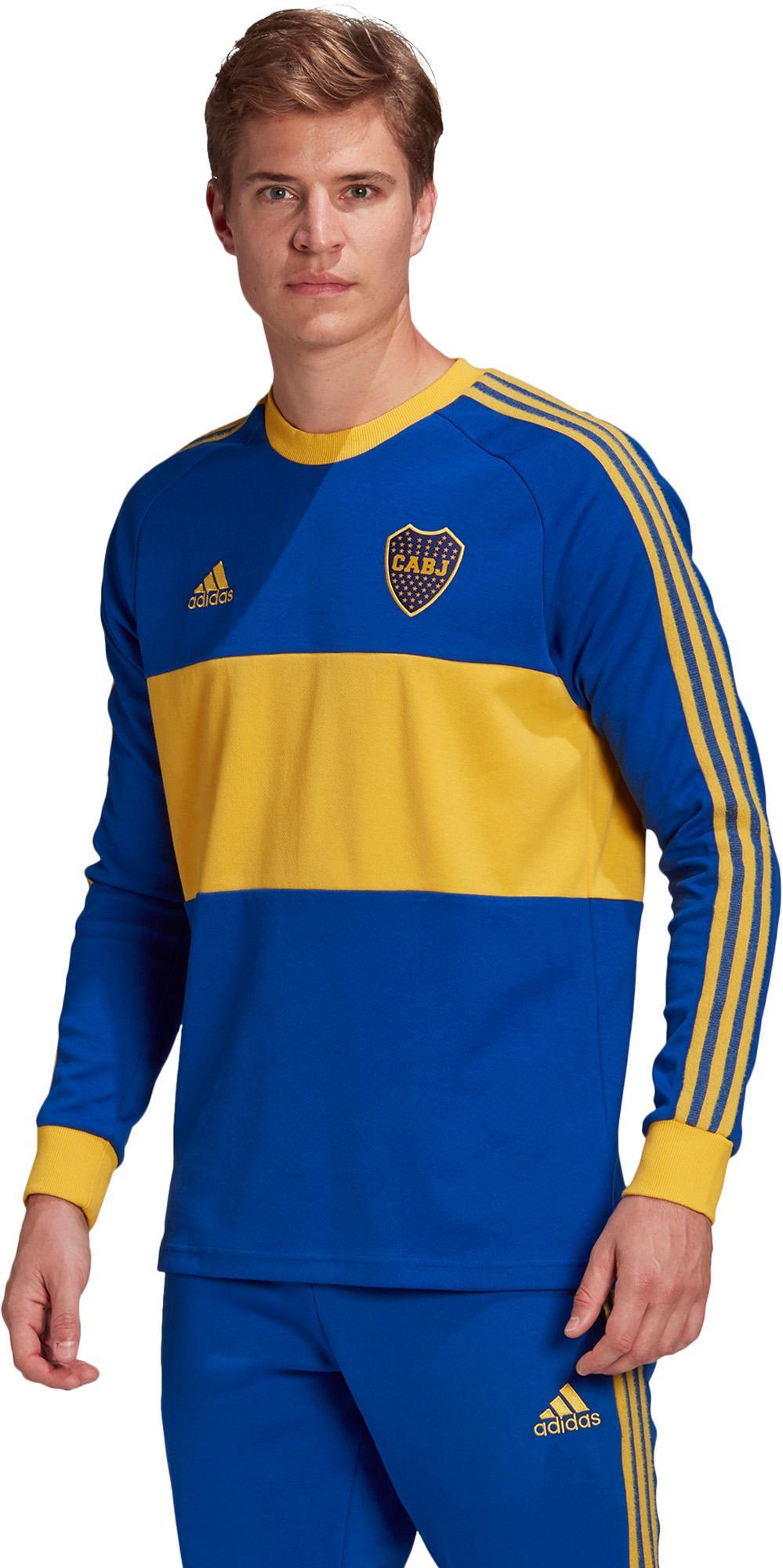Boca Juniors Icons Longsleeve