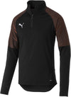 ftblnxt 1/4 zip top jr