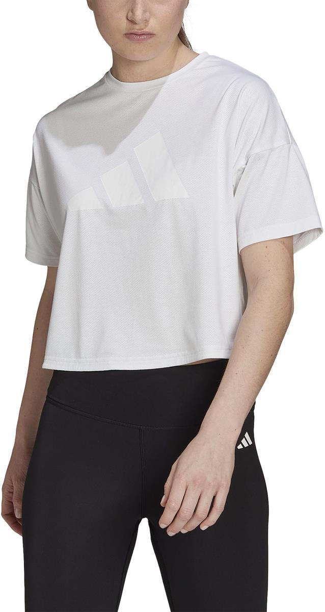 W I 3 BAR TEE 2 Da. T-Shirt
