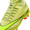 Jr. Mercurial Superfly 10 Club High top voetbalschoenen voor kleuters/kids (meerdere ondergronden)