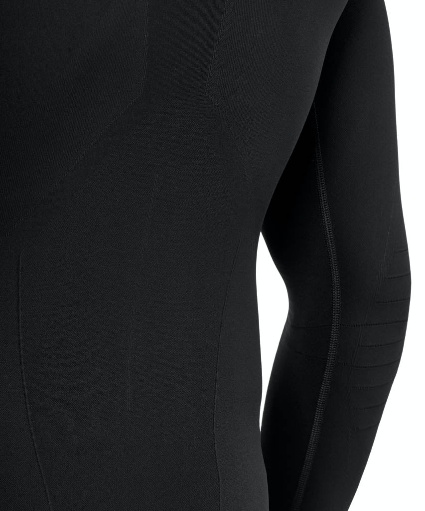 Warm Zip ondershirt