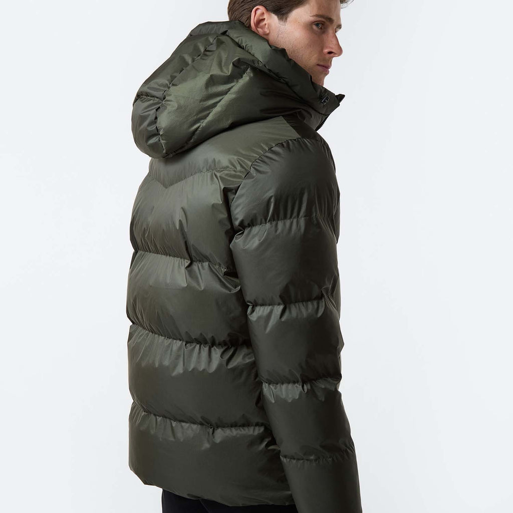 Logan Ski Puffer