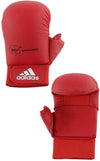 wkf karatehandschoen met duim