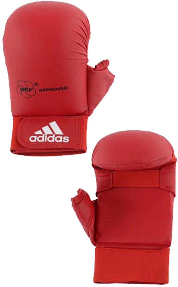 wkf karatehandschoen met duim