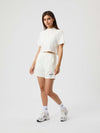 Studio Oversized Cropped T-shirt