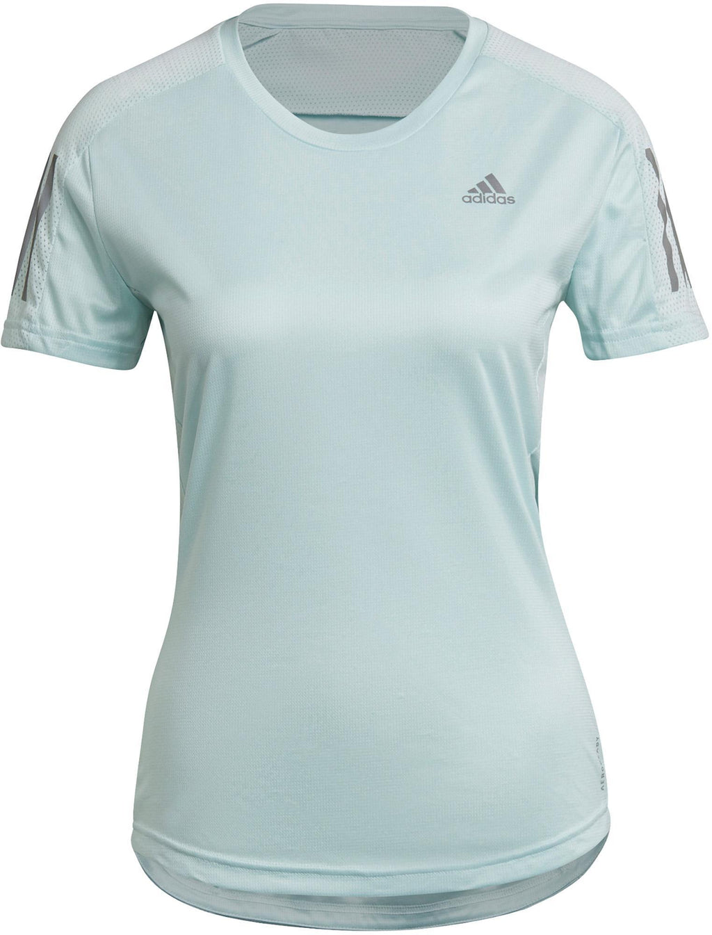 own the run tee