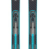 Supershape E-speed ski's