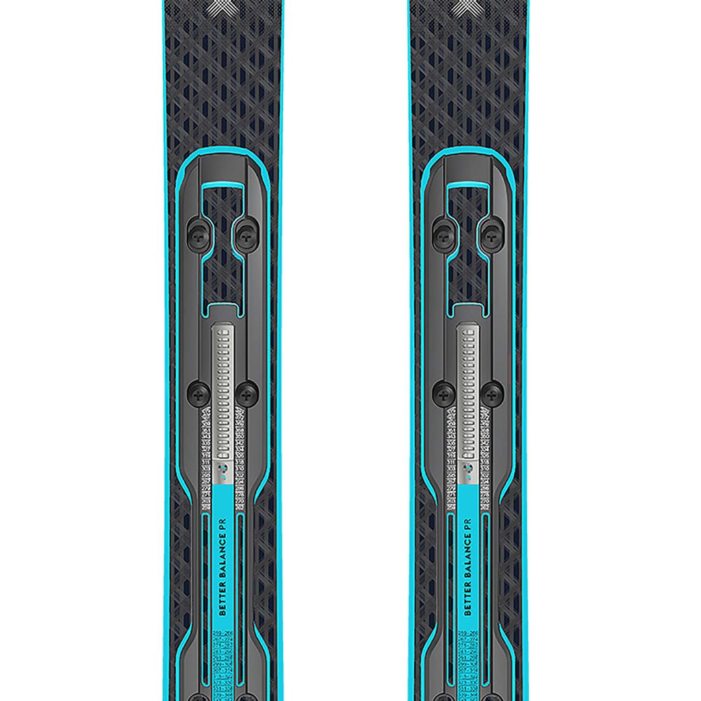 Supershape E-speed ski's