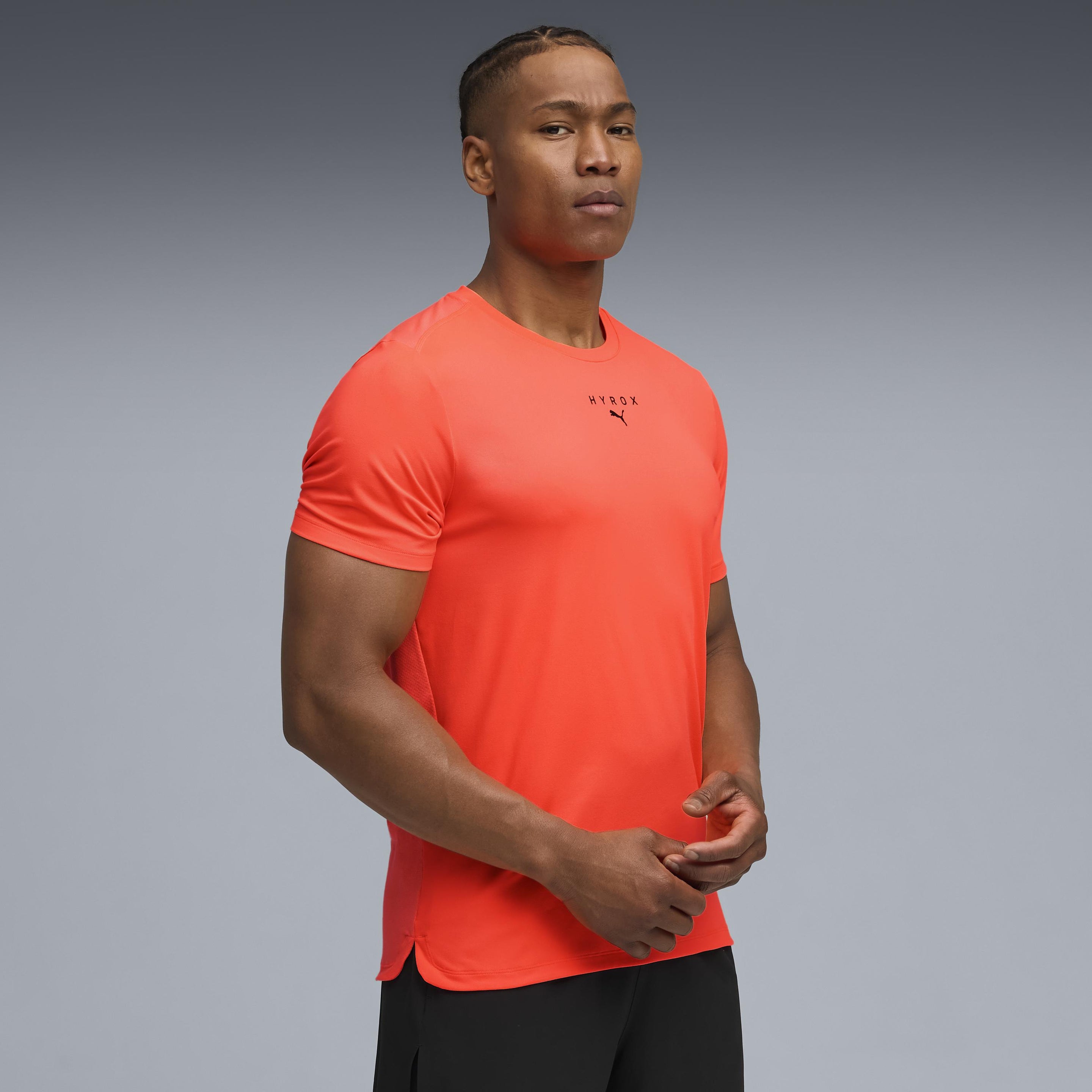 X Hyrox Cloudspun Thermoadapt t-shirt