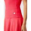 ace pocket ribbed tank top