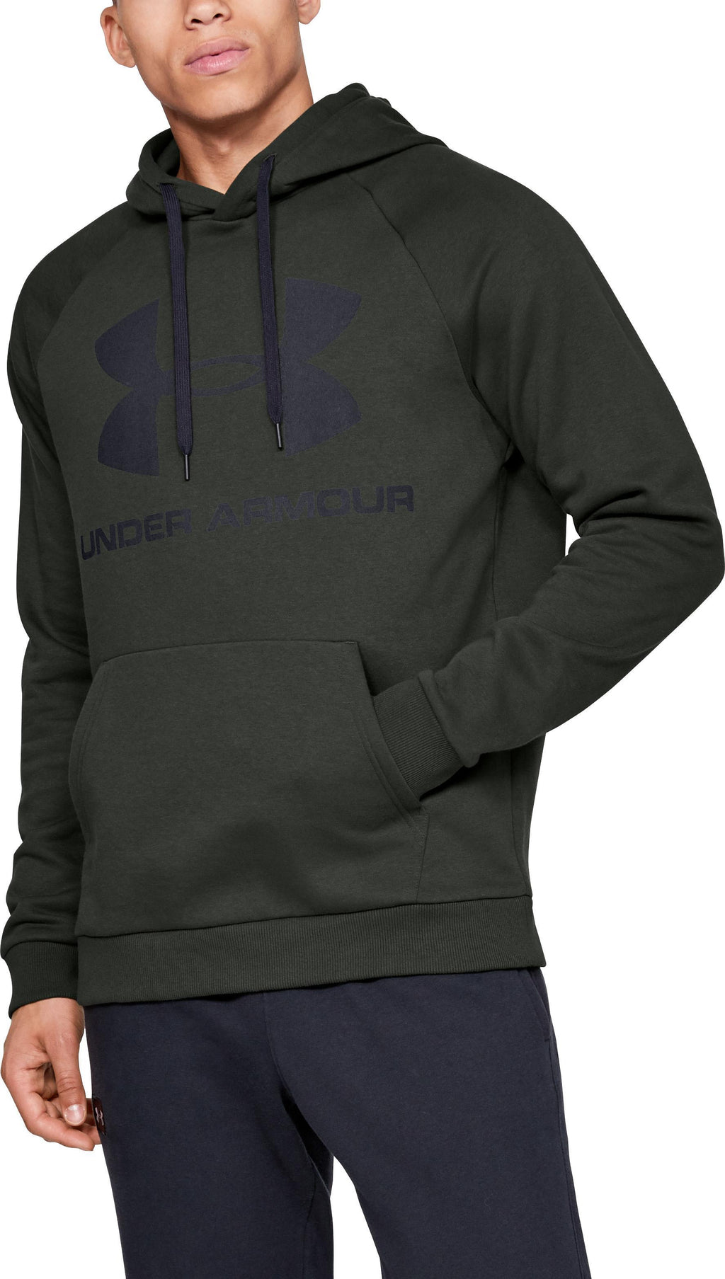 RIVAL FLEECE SPORTSTYLE LOGO H
