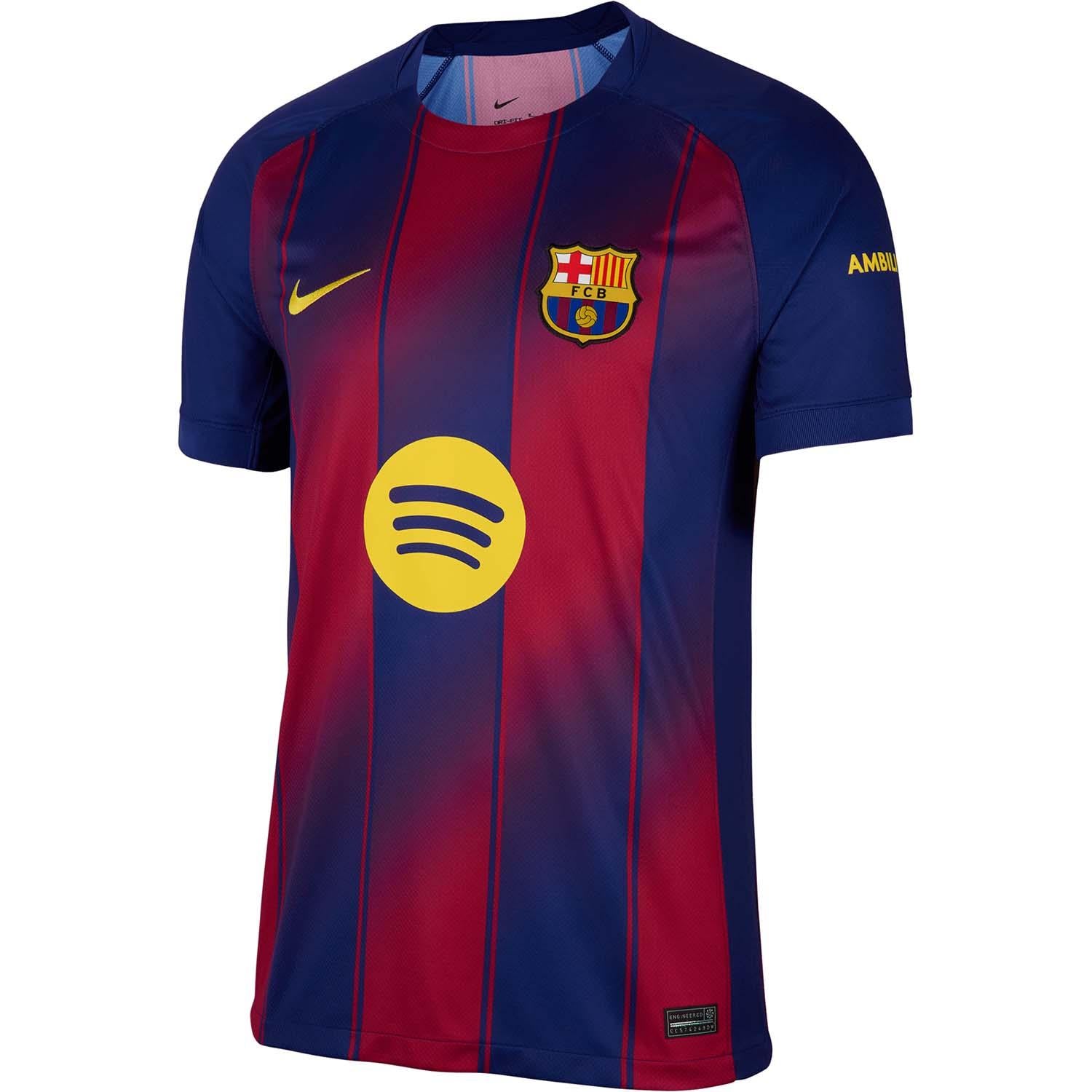 FC Barcelona 2025/26 Stadium Home t-shirt