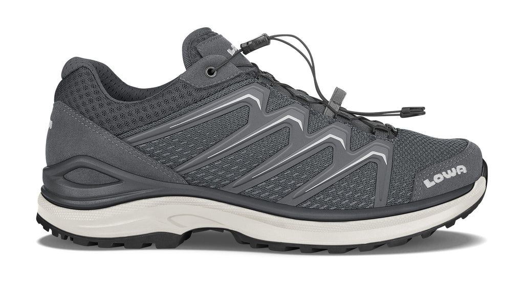 lowa maddox gtx lo anthracite/offwh