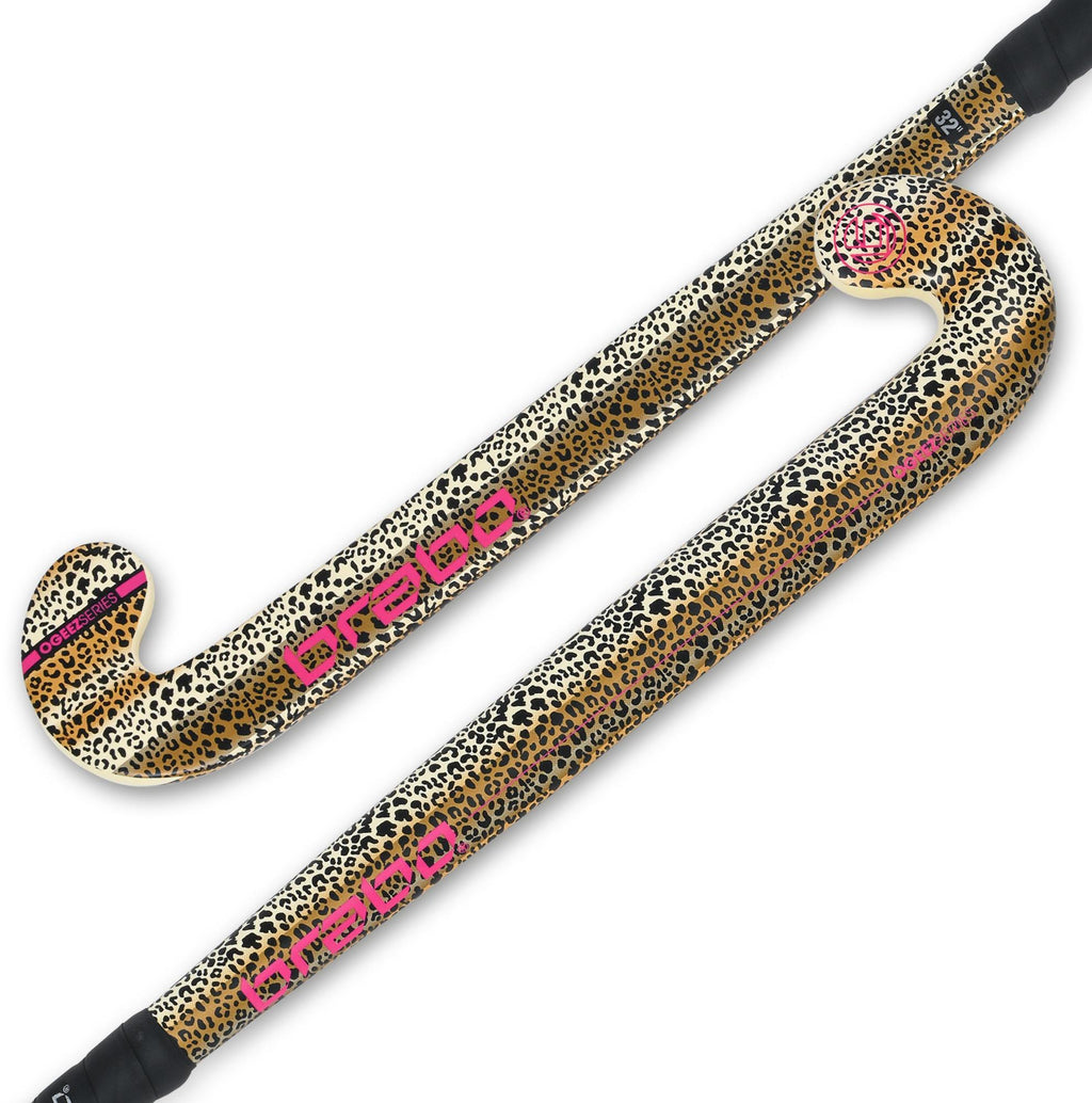 Bsj300f O Geez Cheetah Pink