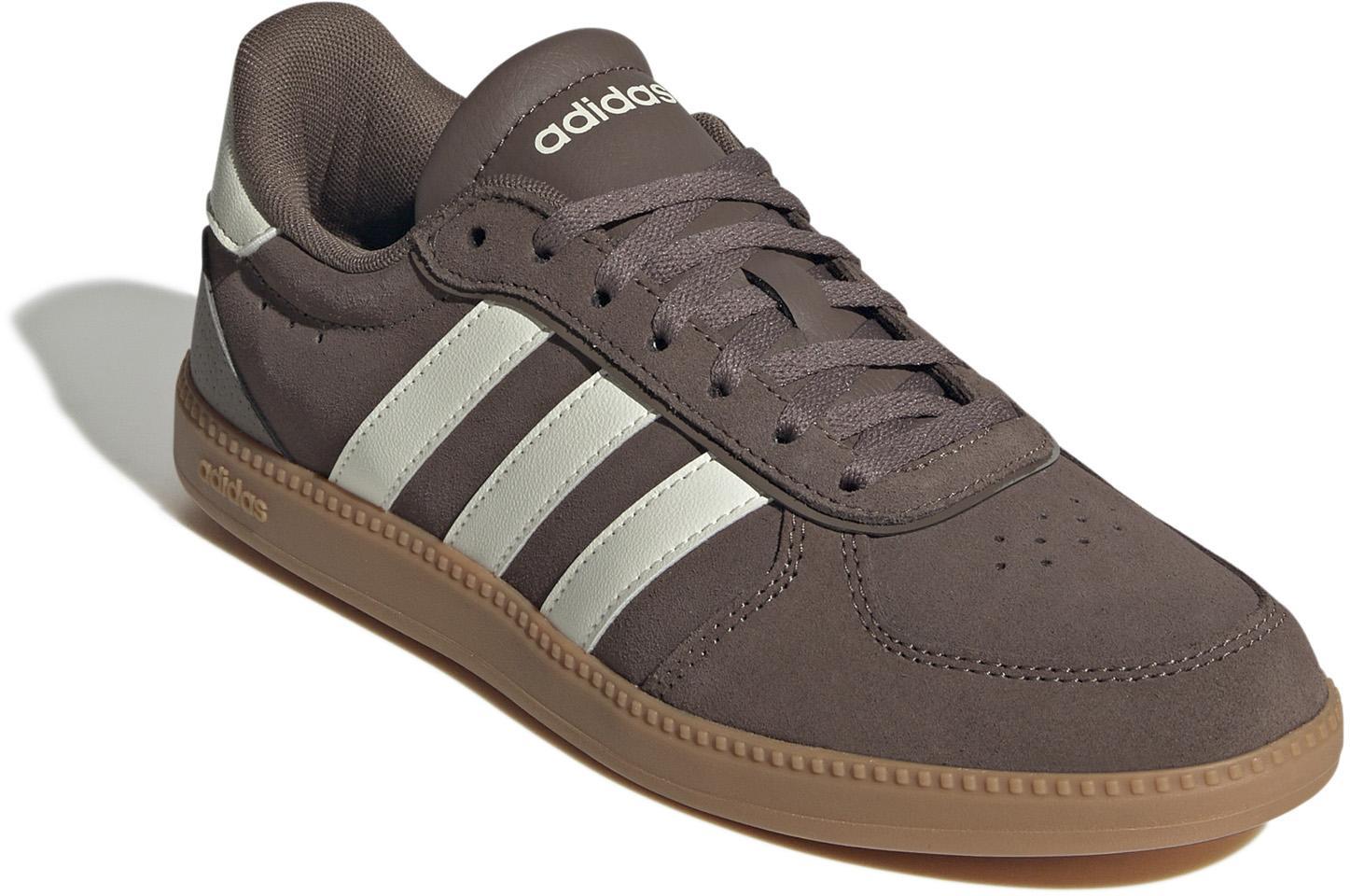 breaknet sleek suede