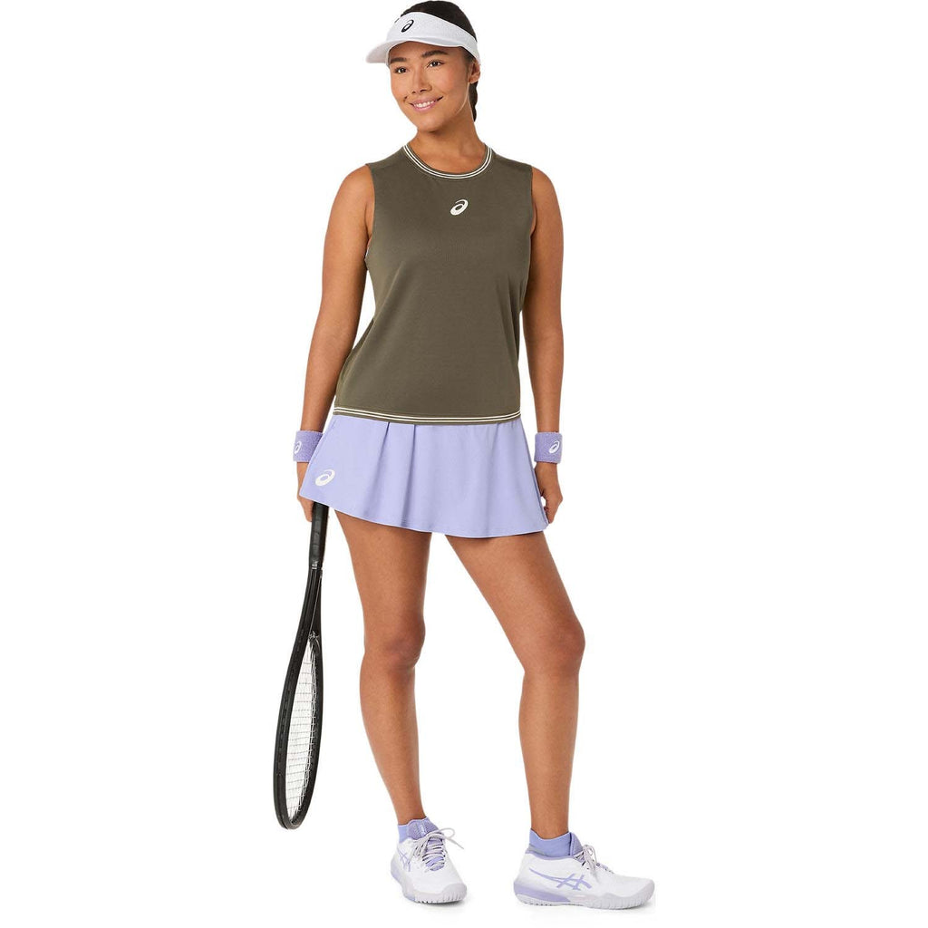 Game Sleeveless Top tennis