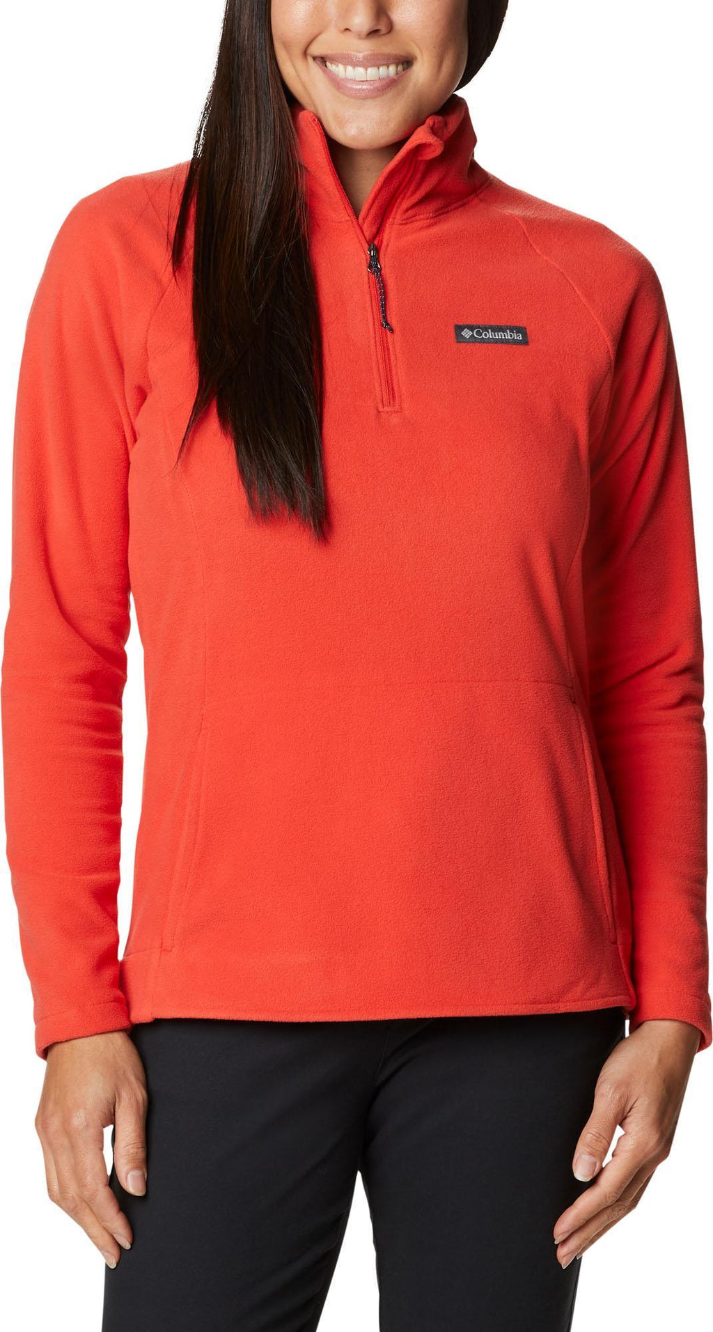 ali peak ii 1/4 zip