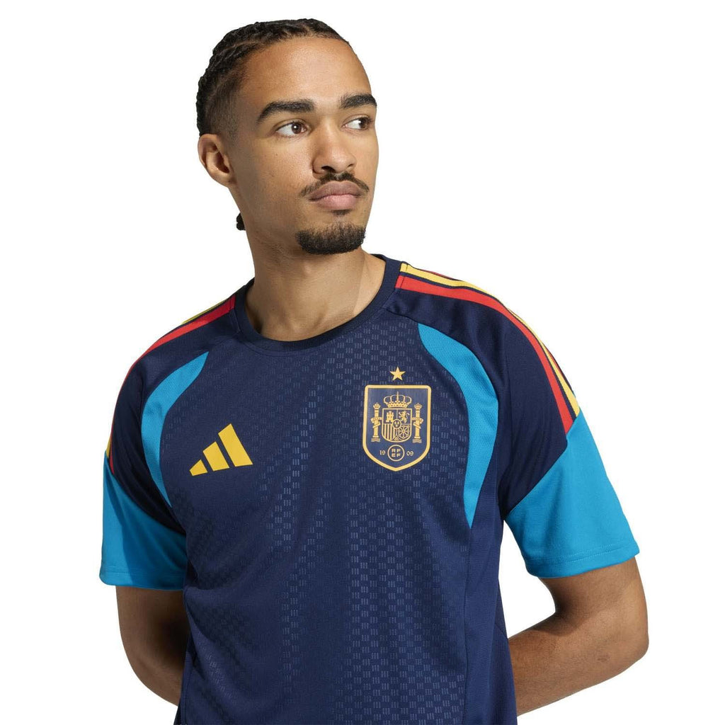 Spanje 26 Tiro Training Voetbalshirt