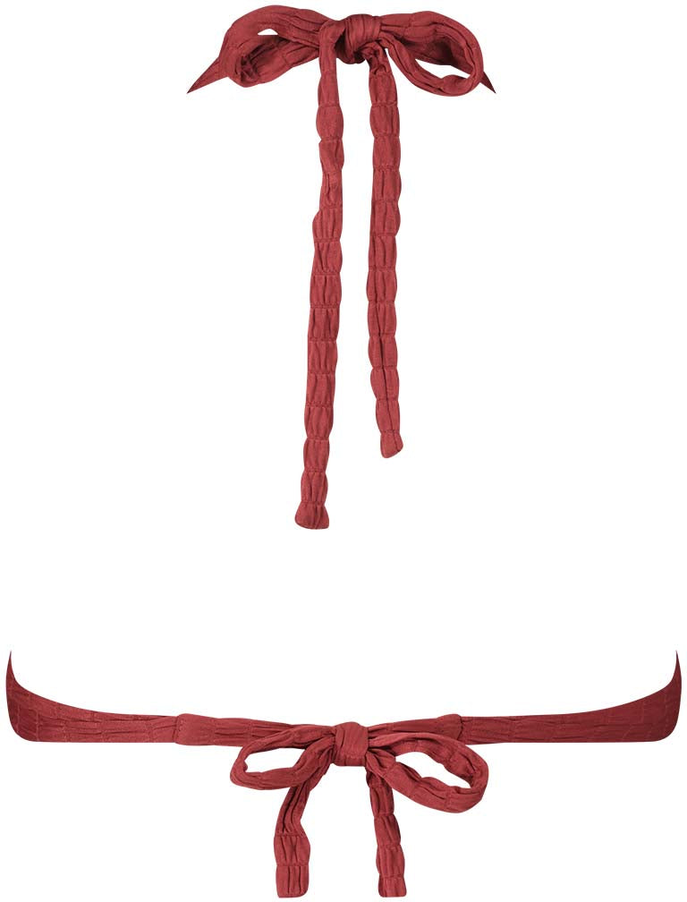Slide Triangle bikinitop