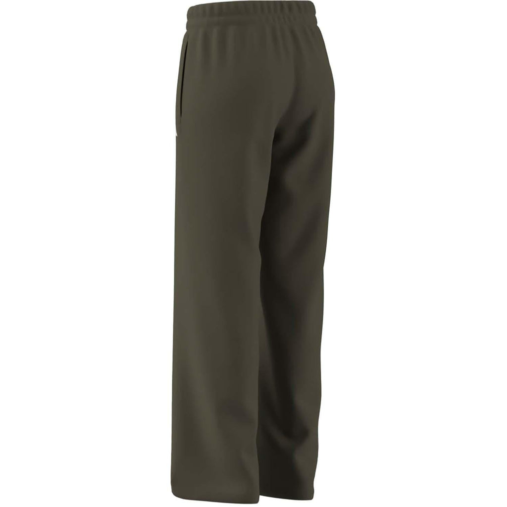 Essentials Small Logo Feel Cozy Open-Hem Broek