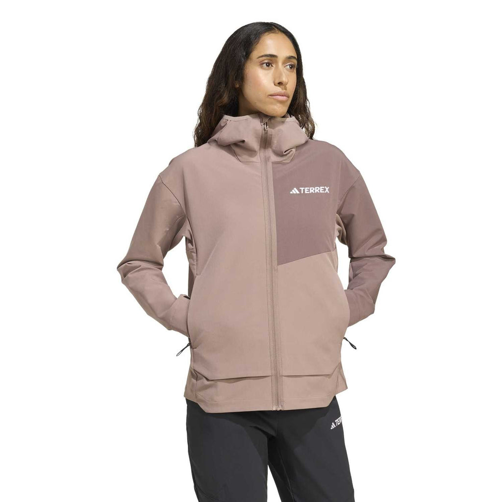 Sosh functionele outdoor jas