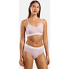 merino soft sport bra