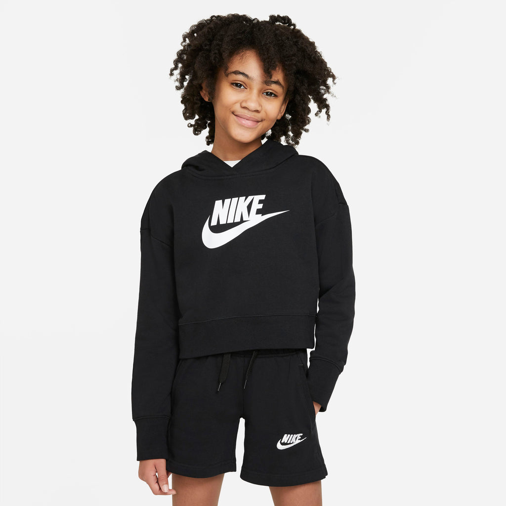 Sportswear Club kids hoodie