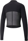 Train Eversculpt Zip Ls Top