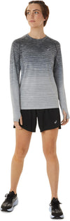 SEAMLESS LS TOP Langarm-Shirt