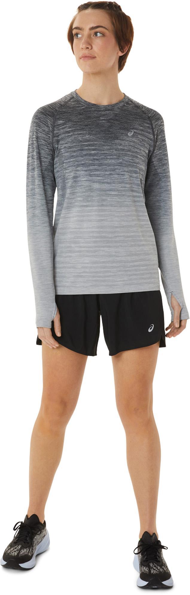 SEAMLESS LS TOP Langarm-Shirt