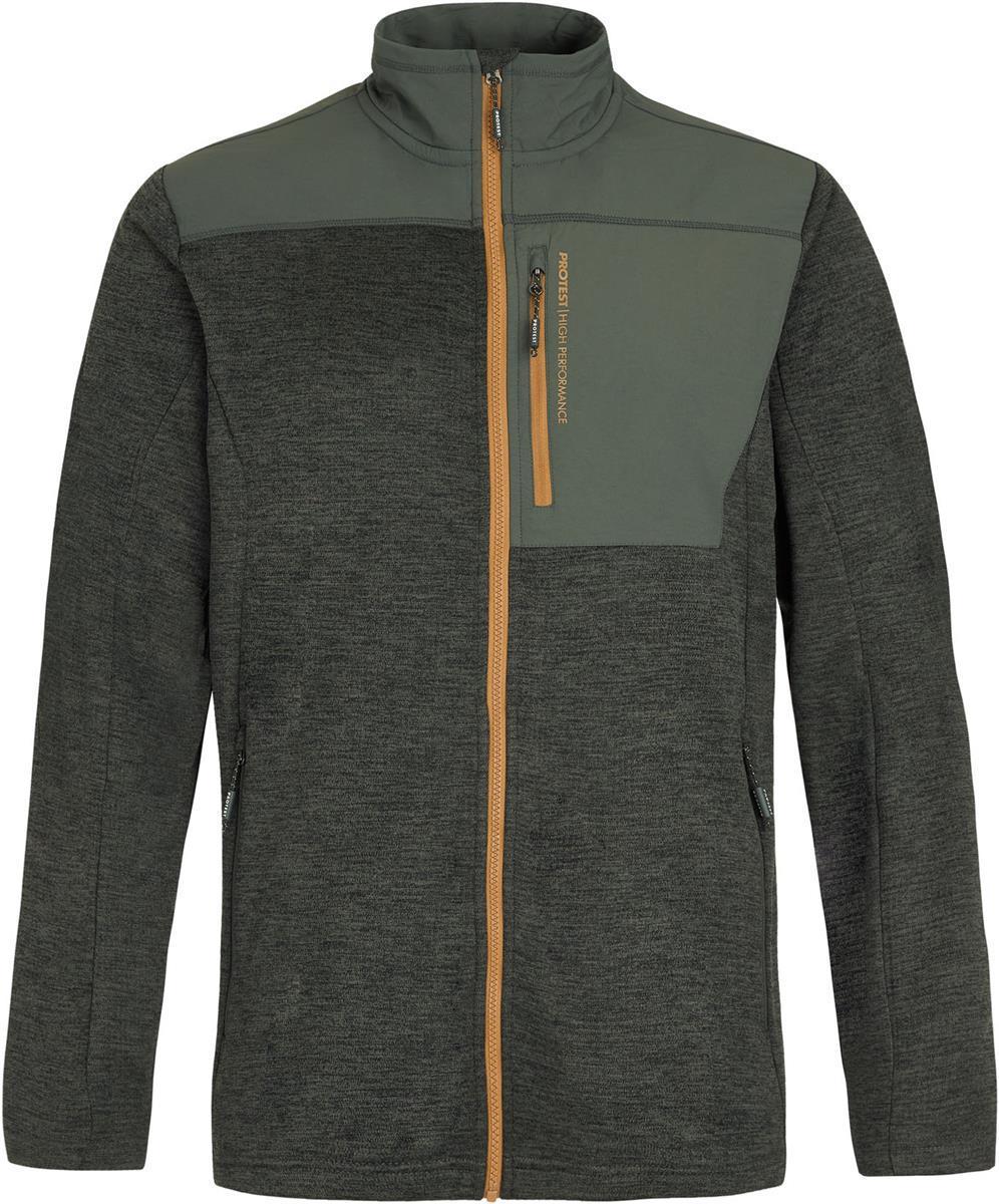 Prthammeren Full Zip Top