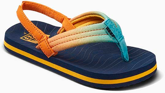 Little Ahi kids slippers