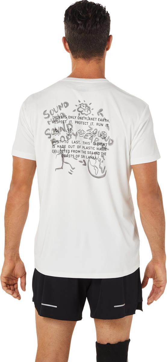 Ocean Waste Run Top