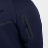 m nk tch flc fz wr hoodie