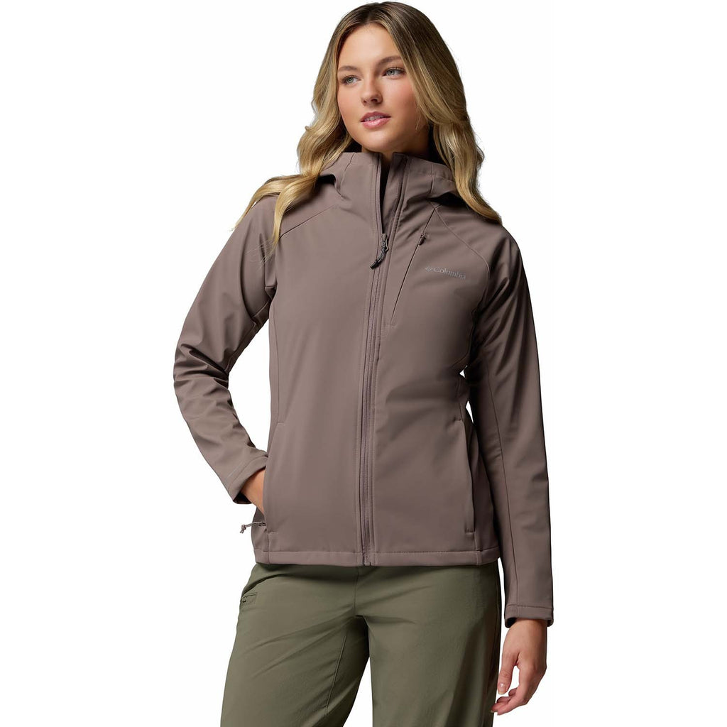 trailborne softshell