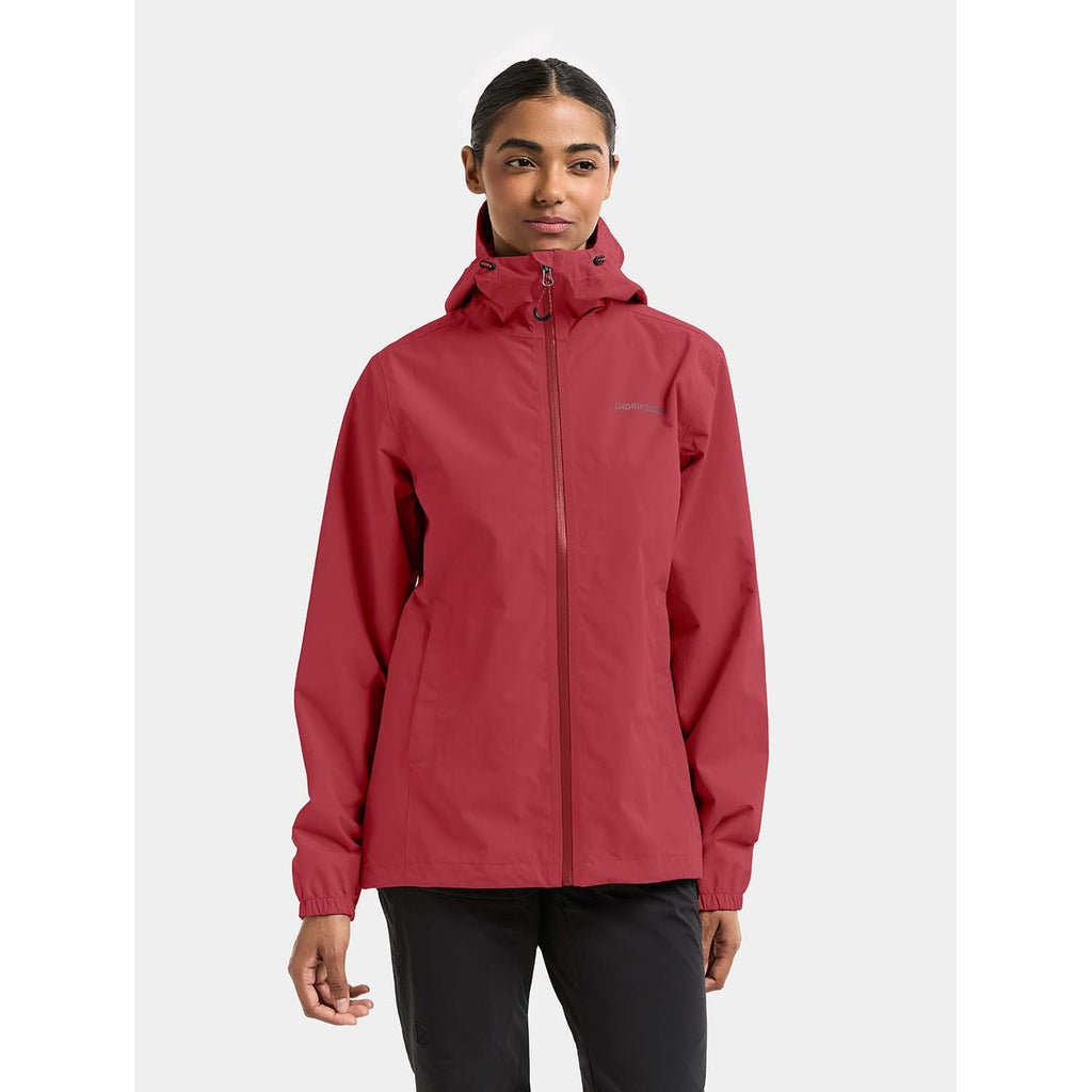 Varja 2 Functioneel Gevoerd Outdoorjack