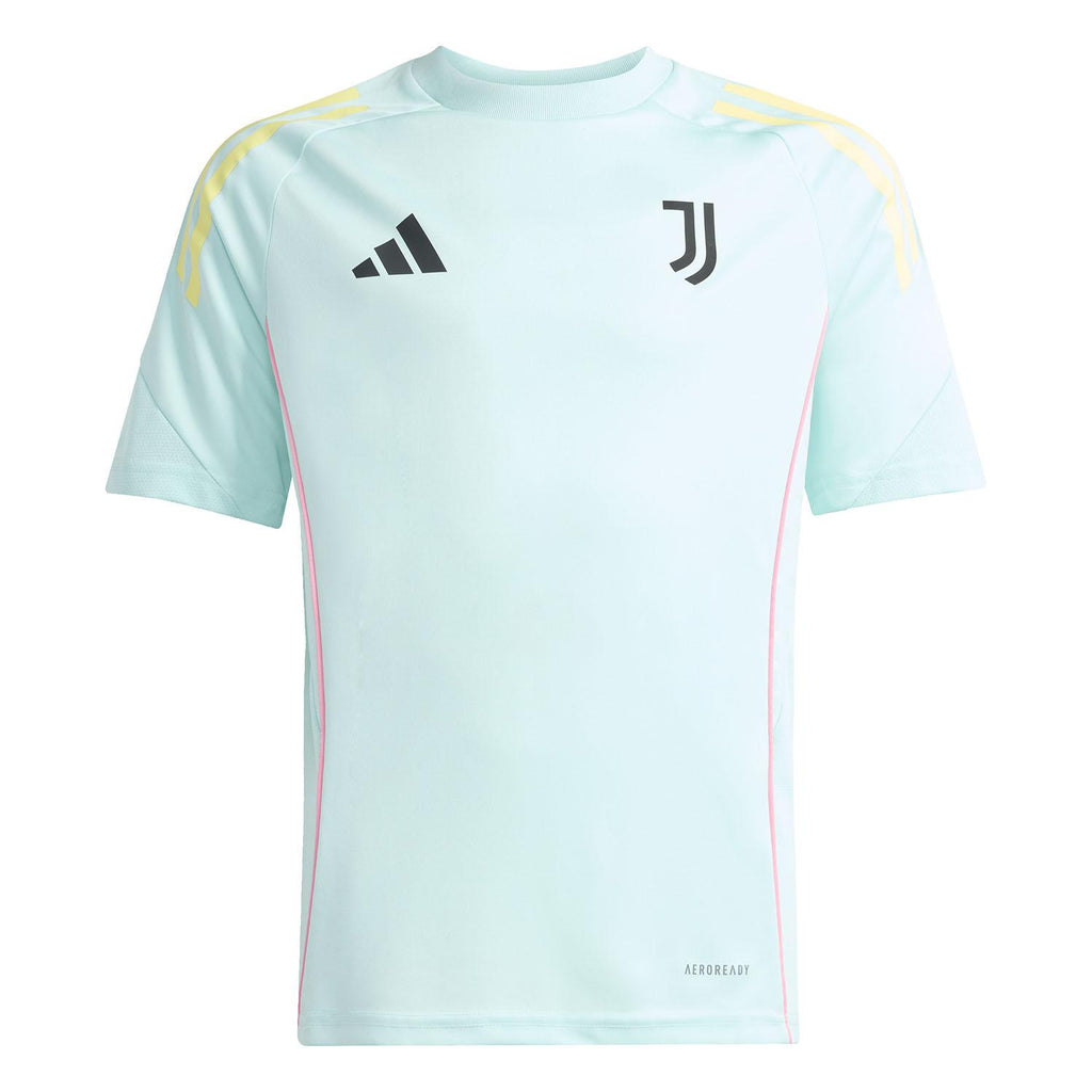 Juventus Tiro 25 Competition Training Voetbalshirt Kids
